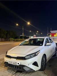 فورتي وراد امريكي موديل 2024  السياره اخت الزيرو ماشيه8000 ورقم بغداد ...