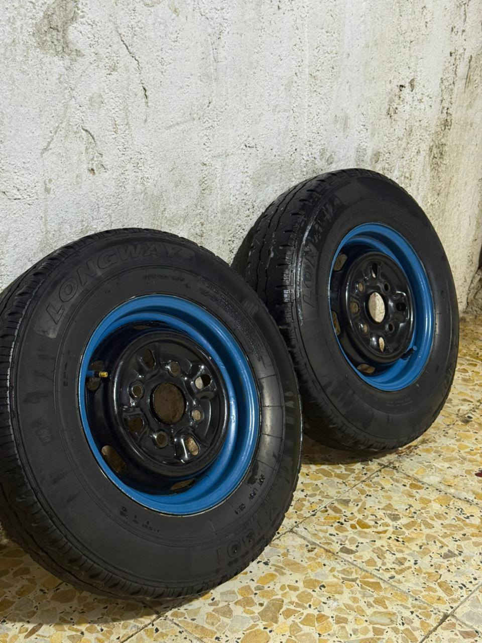 السلام عليكم زوج 12 نضيفات جوبلس العنوان بصره الحيانيه رقم الهاتف *********** السعر 45 وبيهن مجال قليل
