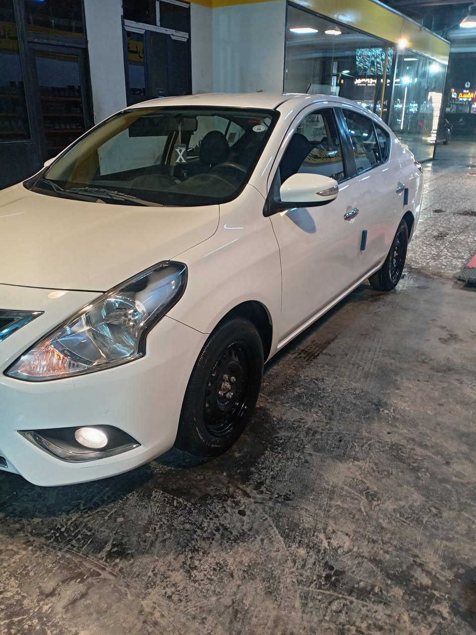 بعد التحيه والسلام
للبيع سني موديل 2024 مصري السعر 120
مكفوله من الصبغ والتبديل
بيه بس شخط بسيط مابين ومكحل
الشخط مآشر عليه بالصوره بسيط ومابين
الممشى 26 سياره جديده
قطعتين تبريد إشاير مري شاشه كار بلاي 
شباج ودعاميه شكل الجديد ام النيكل
رقم أربيل الجديد وبسمنا شرط التحويل 
للاستفسار الاتصال *********** 
مكاني بغداد البلديات
