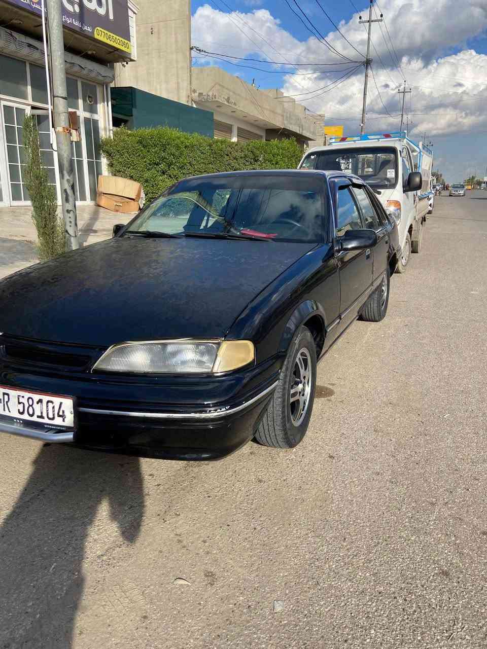 دايو برنس 1994 سياره كلش نضيفه مصروف عليها انطيك السياره شرط اي عيب مابي محرك 20 مرغوب تدفئه تبريد شغاله كامل رقم كركوك شرط تحويل كير عادي بطاقه بانزين بي  سعره38ورقه وبيها مجال بسيط كركوك, العراق


**إذا كنت صاحب هذا الإعلان وتريد حذفه لأي سبب، رجاءا أرسل رسالة إلى الدعم الفني**