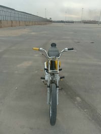 دراجة نارية • اربعة كير • كربلاء