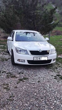 سكودا أوكتافيا • ٢٠١٣ • توربو