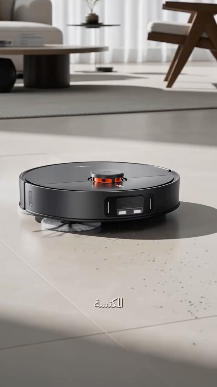 ⁨	نظافة بيتك صارت أسهل ويا
Xiaomi Robot Vacuum X20 Max 
تكنس وتمسح وتخلي البيت مرتب بدون تعب يومي
السعر: 690,000 دينار فقط
توصيل متوفر لجميع المحافظات.
للطلب والاستفسار راسلنا دايركت 📩
📍 المنصور: ***********
📍 زيـــونة: ***********
📍 العامرية: ***********⁩
