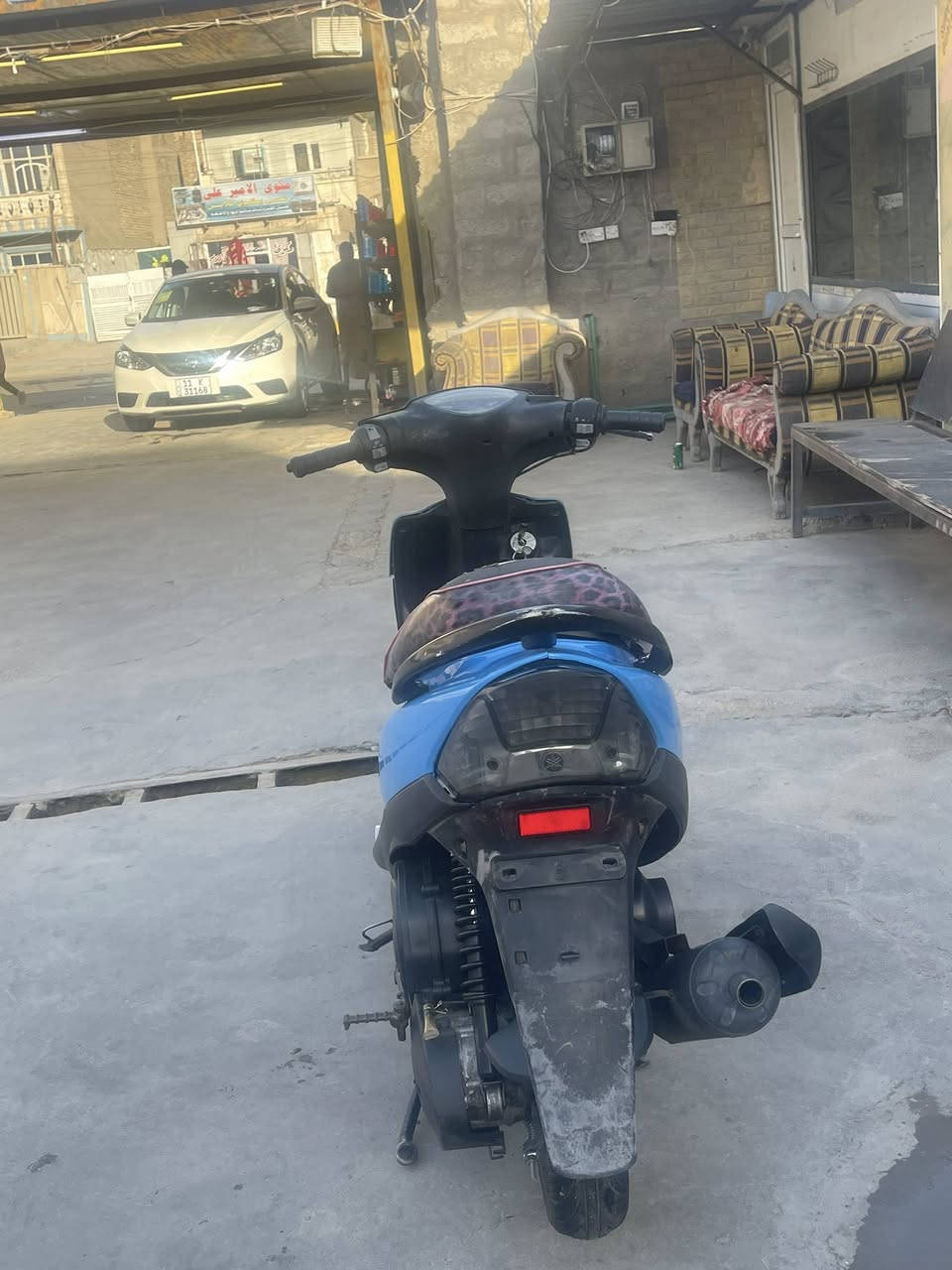 دراجه ماكس عدله البيع سعر 650قفل ما بيها مجال العنوان بغداد مشتل


**إذا كنت صاحب هذا الإعلان وتريد حذفه لأي سبب، رجاءا أرسل رسالة إلى الدعم الفني**