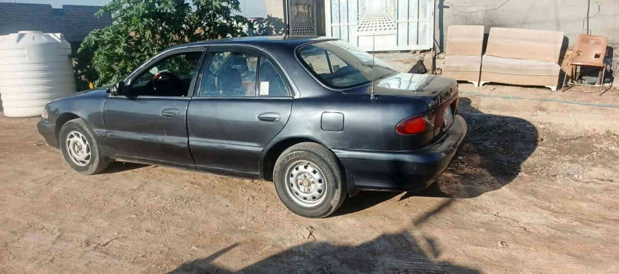 سلام عليكم اخوان سوناته تو  مكينه وكير كفاله سياره معمره جديد تبريد تتفئه صدر جديد رقم بفداد انكليزي بسمي تحويل مباشر سياره خير من الله للبيع او مراوس بكيه بريجو نضيفه حته لو انطي فرق مو مشكله السعر خاص المكان ديالى هبهب قضاء الخالص ***********
