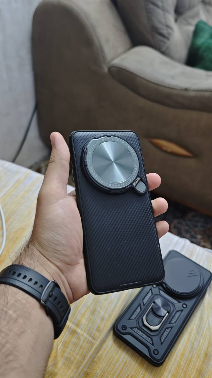 كفرات شاومي 15 الترا


**إذا كنت صاحب هذا الإعلان وتريد حذفه لأي سبب، رجاءا أرسل رسالة إلى الدعم الفني**