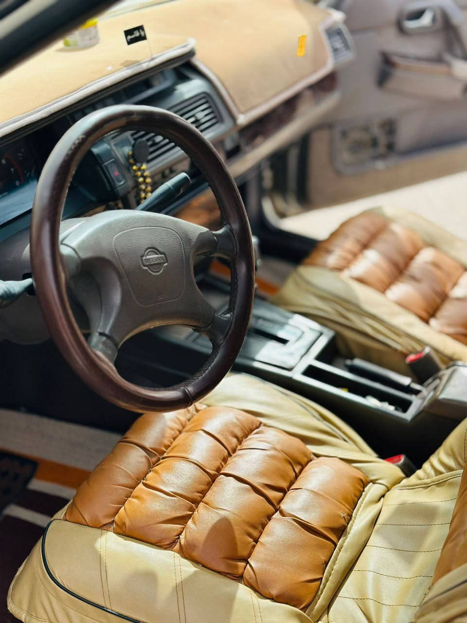 نيسان سدرك 2001 جاهزه للمراوس حسب القناعه شعندك راسلني او اتصل *********** مكان البصره المعقل
