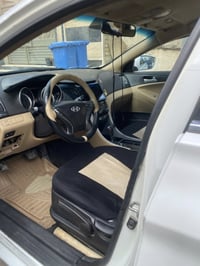 سوناتا 2011 خليجي  محرك 2000 دوش ادامه كامله للبانزين  تخم تاير  صدر ا...