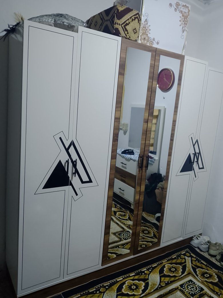 السلام عليكم غرفة اخشاب تركيه اربع قطع بدون جربايه مامستعمله بس شهر


**إذا كنت صاحب هذا الإعلان وتريد حذفه لأي سبب، رجاءا أرسل رسالة إلى الدعم الفني**