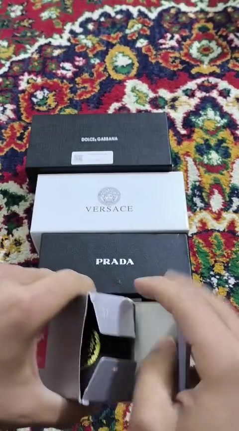 متوفر مناضر ماركه العدد 5قطعة مزاد يم اعلى سعره ابيع


**إذا كنت صاحب هذا الإعلان وتريد حذفه لأي سبب، رجاءا أرسل رسالة إلى الدعم الفني**