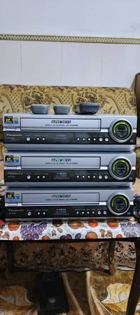 باناسونيك • فيديو كاسيت 4 هيد • البصرة