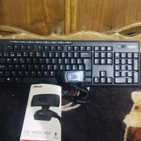 كامرا ويب • كيبورد • نهاوند الرابعه