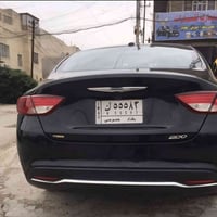 كرايسلر c200  حجم محرك 2400 موديل 2015 رقم بغداد بأسمي  بيهة صبغ صفحة ...