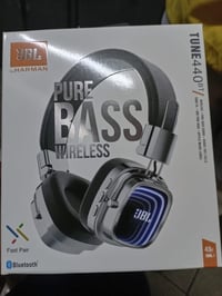 سماعات JBL • RGB • ٣ ألوان