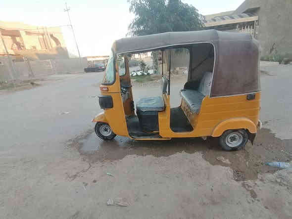 سلام عليكم تكتك للبيع مديل عشرين كفاله عامه حته الدوس ما معمره رقم نكليزي السعر سته وميتين وبيها مجال مكاني الحله ***********
