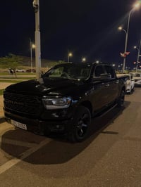 رام V6 • ٢٠٢٣ • ماشيه ٥٠٠٠٠