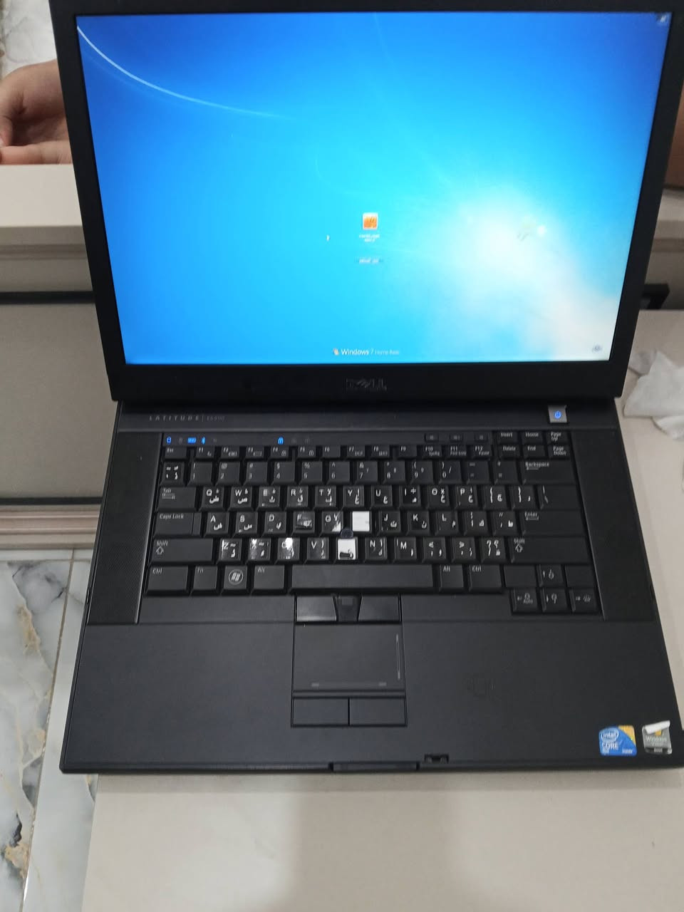 السلام عليكم حسابه DELL للبيع بسعر 190 وبيه مجال حك الجايه مكاني بغداد الاعلام / ***********
