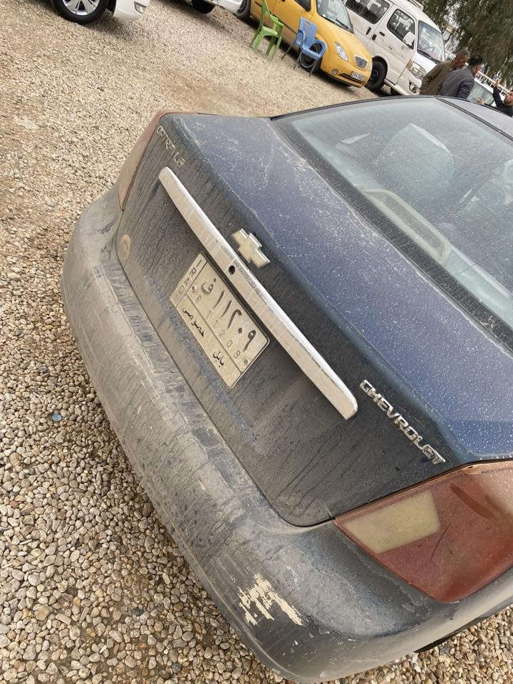 اوبتره 2009
كير مكينه حداديه تبريد تدفئه تخم تاير عل وضع شركه 
سنويه جديده مصفره غرامات 
بيه باب صبغ بس ولباقي كفاله سياره جاهزه كبل لشارع
مكان سياره كربلاء طوريج. ***********.   سعر ب٦٥ وبيه مجال 🫡
