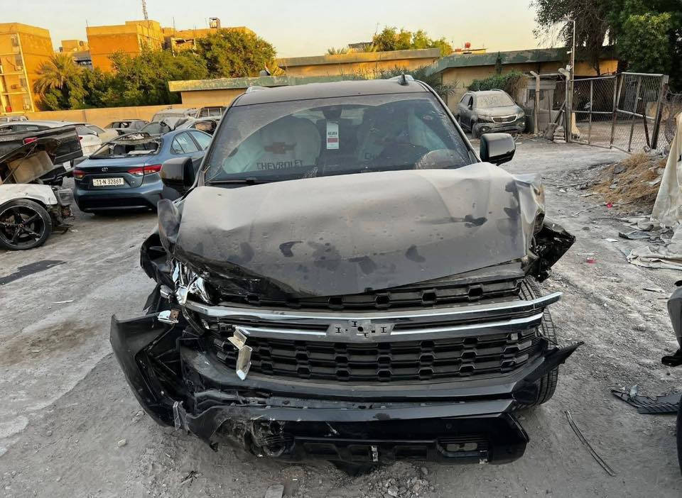 السلام عليكم تاهو 2023 حادثهه مثل ما موضح سياره مكفوله سابقآ ابيع عله حادثهه سياره فول موصفات السعر ٢٦٠وبيه مجال قليل رقمي ***********
