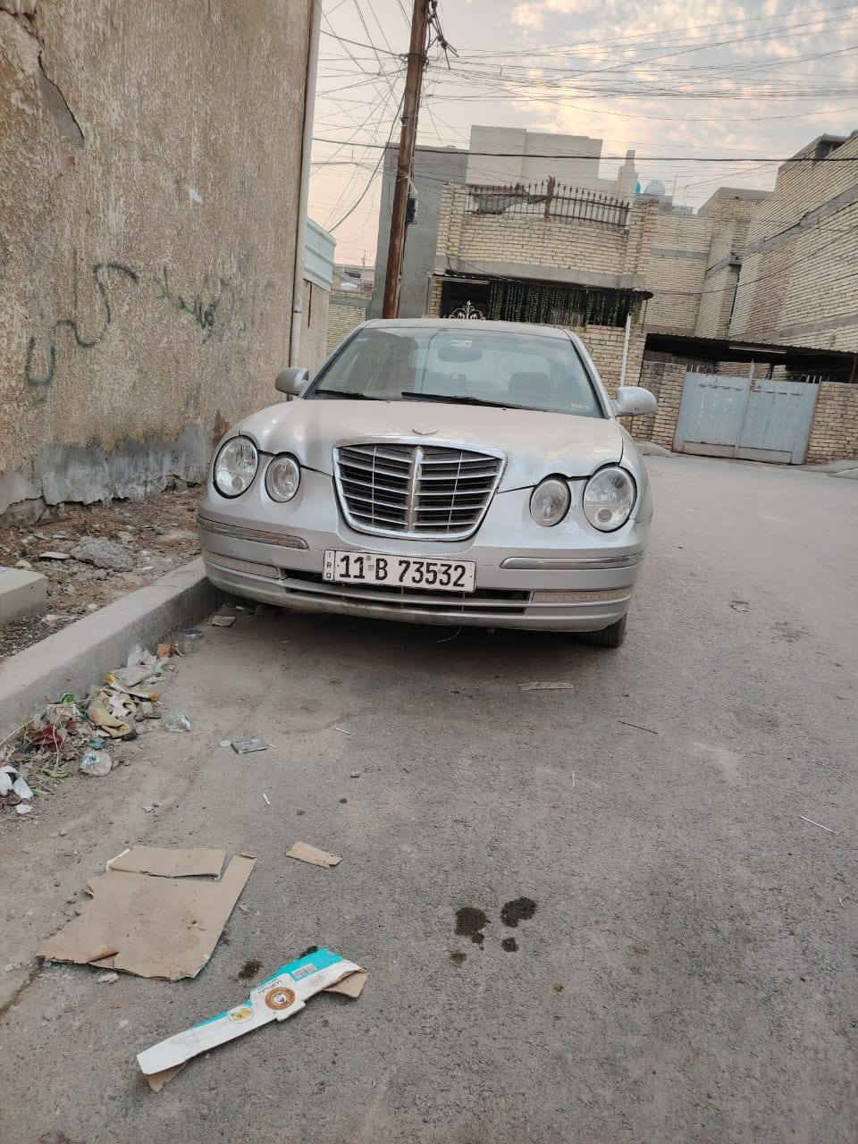 السياره لبيع رقم بغداد ا بسمي بس السياره عاطله كاطعه نار كالو يحتاجله عقل
***********
