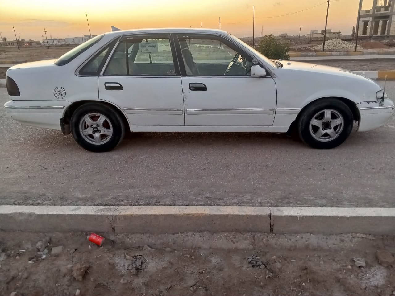 السلام عليكم برنس للبيع فراشه رقم بغداد مكينه وكير وتخم تاير مكفوله من الضربه السعر 30 وبيه مجال سنويه لل 28العنوان بابل الطليعه ***********
