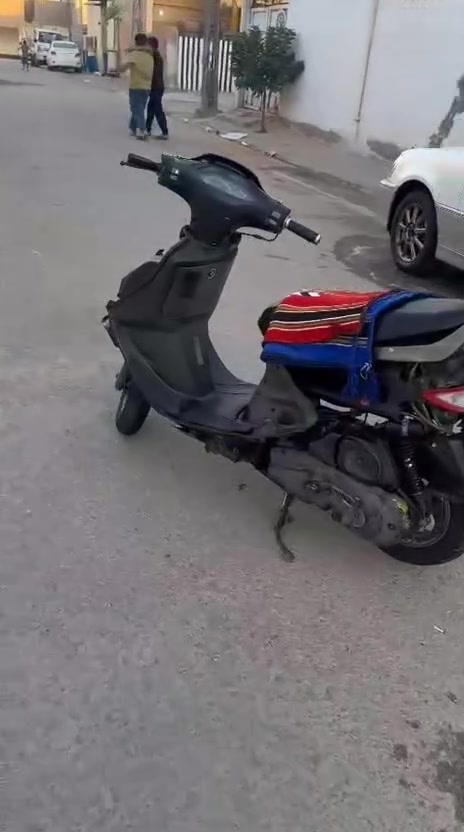 السلام عليكم دراجة فراشه للبيع شرط الدراجه كلها بلاديه مكينه خرسه مامفتوحه الدراجه انضف من الصور تجي بعينك او اشوف شلعه او معدل خير من الله كهربائيات كلها شغله السعر 525اوبيها مجال مكان كوفة حي ميسان


**إذا كنت صاحب هذا الإعلان وتريد حذفه لأي سبب، رجاءا أرسل رسالة إلى الدعم الفني**