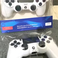 ذراع بلاي٤ • جديد • مع أغراض