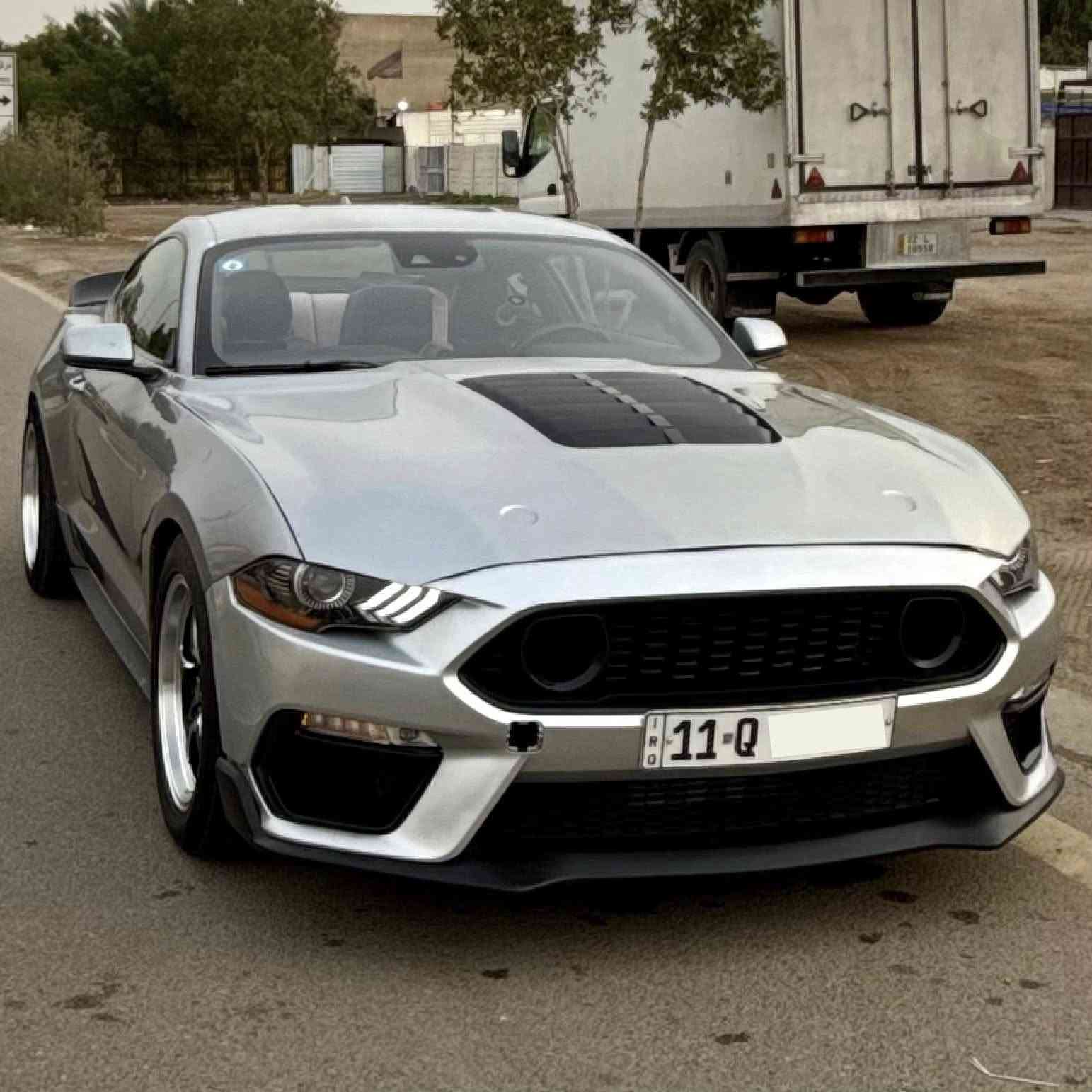 السلام عليكم
فورد موستنك بريميوم 2021 ماشية 18 الف ميل
محرك 2.3 توربو ايكو بوست
حادث امريكا جاملغ سكن وبنيد وبالعراق بيها باب وجاملغ سايق 
رقم بغداد بأسمي هزة ورقم جديد تحويل مباشر
عليها عطاس توربو فتك
رادار امامي توقف ذاتي 
مثبت سرعة تفاعلي
رادار جانبي نقاط عمياء
حساسات خلفية وكاميرا دواوة
كشنات جلد تدفئة تبريد
تبريد مناخين 
5 وضعيات محرك
3 وضعيات ستيرن
شاشة جبيرة كار بلي واندرويد اوتو
السعر: 139 وبيها مجال
العنوان: بغداد، الدورة
حمزة: ***********
"الشراي يتصل ما ارد ع رسائل الفيس والواتس"
