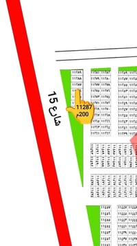 جميعا (مكتب العهد للعقار)  قطعة أرض طابو ملك صرف  زنجيل على (شارعين 15...