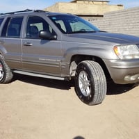 السلام عليك جيب موديل٩٩ محرك جديد ففتي٣٠٠٠صدر جديد تايرات اخو الجديد ا...