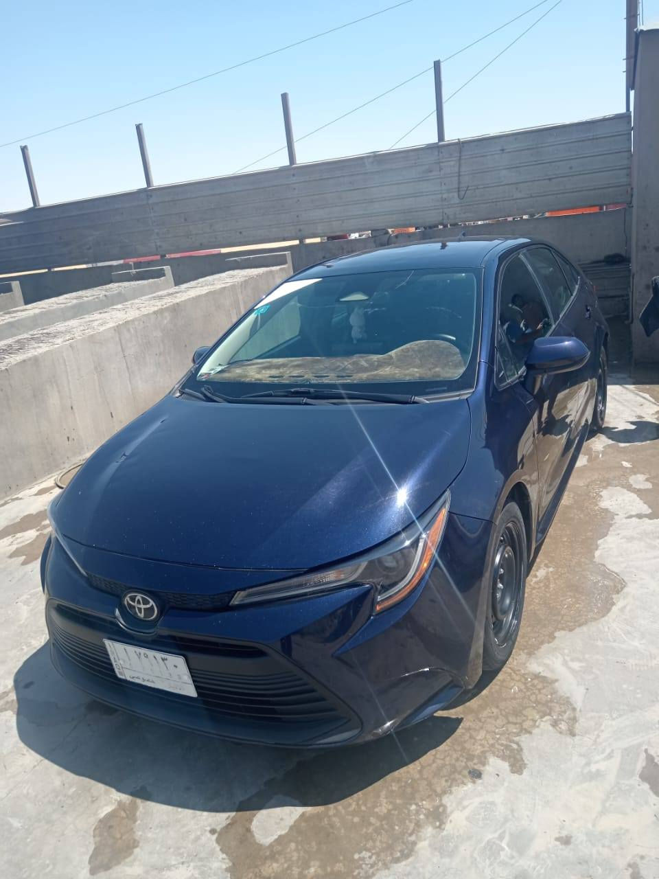 كورلا موديل 23 أمريكي
رقم انبار معوقين تأخذ وكاله عامه بأسم المشتري
محرك 1800
السعر 130 وبيها مجال بصيط
للااستفسار أكثر اتصل عل رقم
اني مكلف بل نشر 
***********
