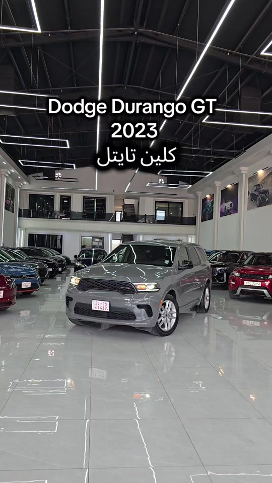 dodge Durango GT 2023 للمزید من المعلومات اتصال مع هذا الرقم  (***********) بۆ زانیاری زیاتر پەیوەندی بەم ژمارەیەوە بکە  (***********) #بغداد #iraq #کوردستان🇹🇯️ #baghdad #سۆران_كۆیە_دەهۆک_ڕانیه_کەرکوک_هەڵەبجە 
