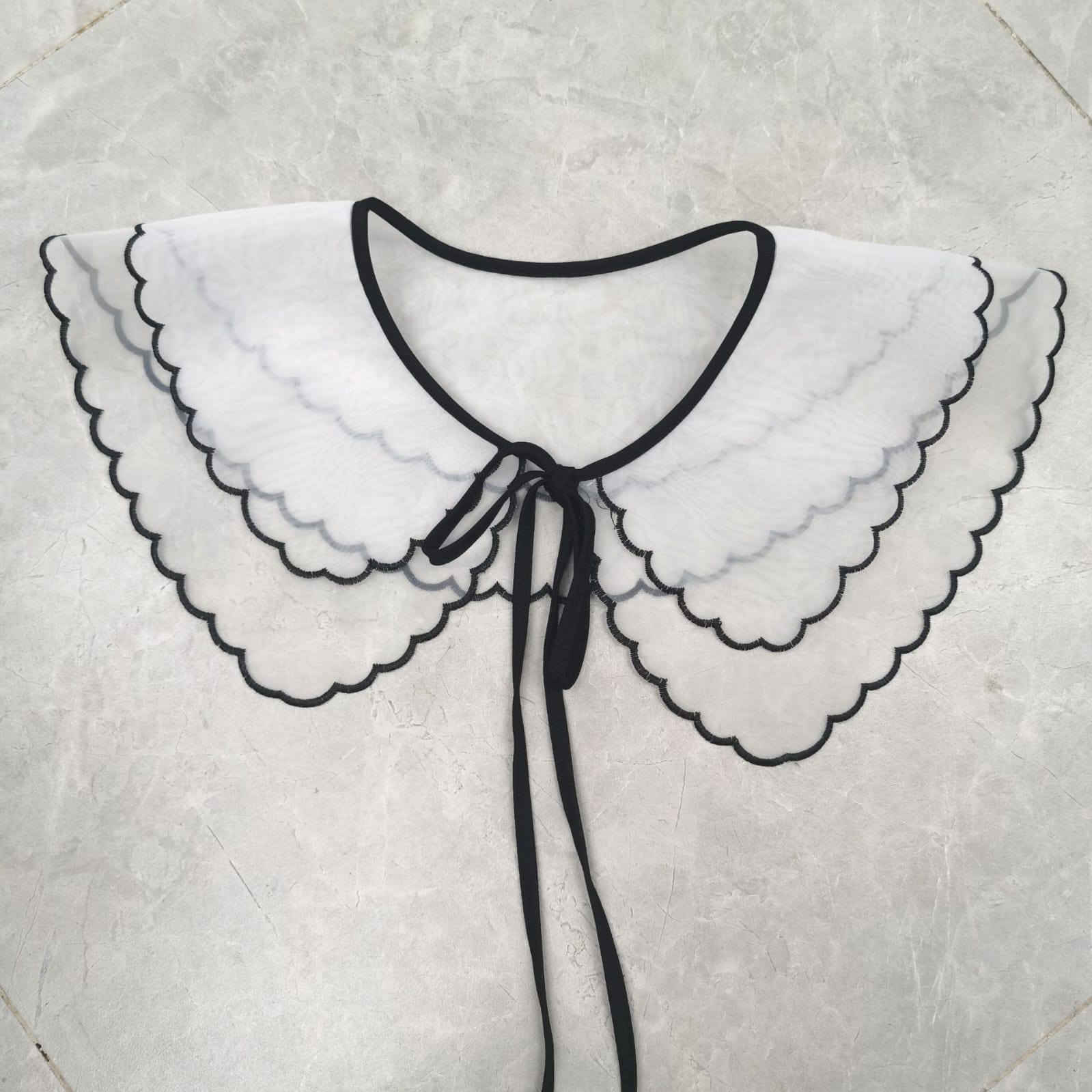 ياخة تول 
اضافة لمسة لطيفة للملابس😍
الدرزن مشكل كل موديل قطعتين
سعر الدرزن 50 الف

الكمية محدودة والحجز للأسبقية ❤️
https://t.me/vvxx_ii


**إذا كنت صاحب هذا الإعلان وتريد حذفه لأي سبب، رجاءا أرسل رسالة إلى الدعم الفني**