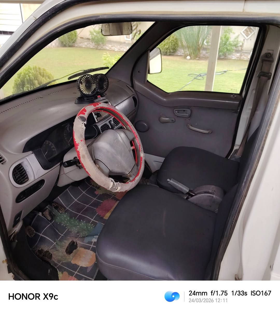 🚨 فرصة للبيع – سيارة نظيفة جداً 🚨

🚗 هافي 2012 للبيع
نظيفة جداً ✔️
محرك مكفول ✔️
گير مكفول ✔️
اكسل مكفول ✔️
تجي عالفحص ✔️

⛽ تحتوي على كابون بانزين
🔢 رقم نينوى حمل

📄 تحويل فوري + مرقمة + سنوية
🔧 عضم عاج لحد 2027

💰 السعر: 37 (قابل للتفاوض للشراي )
📍 صلاح الدين / بلد / يثرب

📞 ***********
📞 ***********

⚡ جاهزة للاستخدام مباشرة
