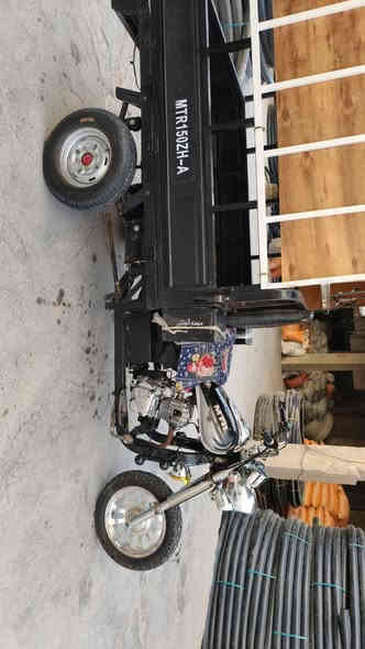 ‏سلام عليكم ستوته للبيع موديل 15 وكيلها الخفاجي الشاصي ملحوم فقط الركبه المحرك أمجفت  مره وحده السعر 1200￼. مليون و200 المكان نجف كوفه المحجر مو وياها.اي استفسار رقم ‭.0772 102 6335‬
