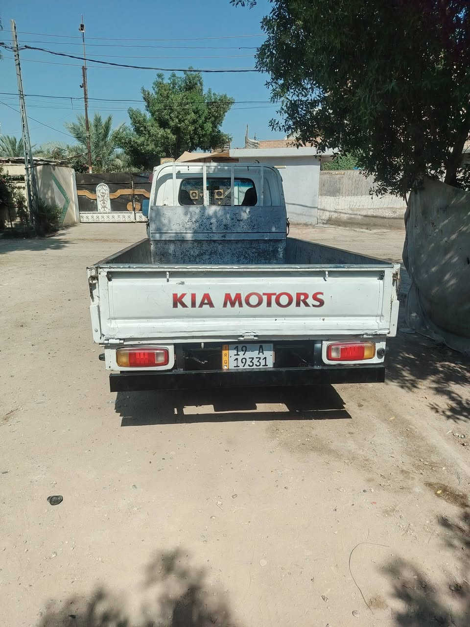 سلام عليكم كيا فونتيرا 97
رقم دولي مكينه كير شاصي حداديه كهربائيات كله مكفول معايزه شي جاهزه 
***********
