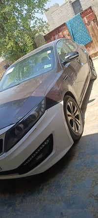 اوبتيما • ٢٠١٣ • محرك ٢٤٠٠