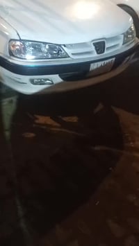 بيجو بارس • ٢٠١٥ • رقم بصره