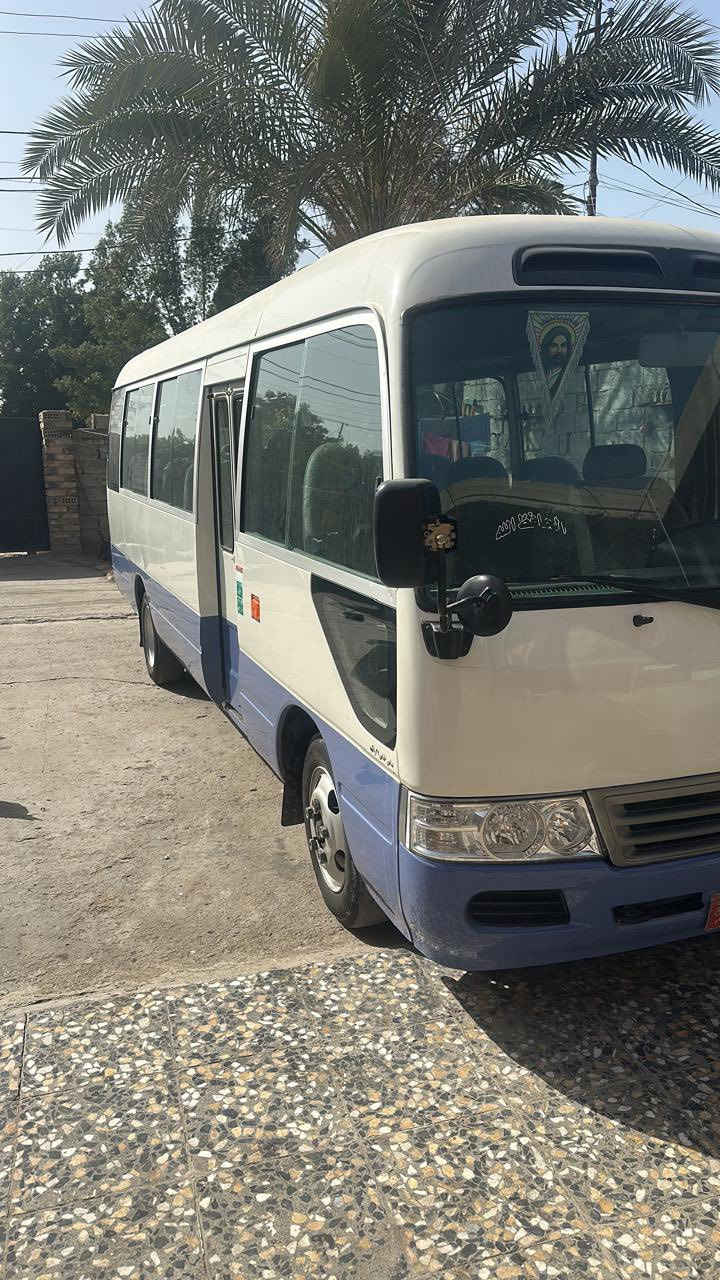 سلام عليكم
كوستر للبيع موديل ٢٠١٣

رقم بغداد رقم نكليزي 

كشن كرنفال مكينه كير كفاله اكسن بي ونه 

مكان سياره بغداد زعفرانيه 

سعر ٢٧٥

***********
