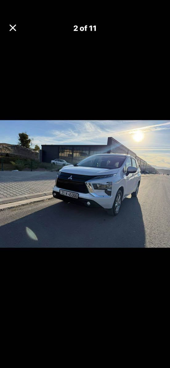 Xpander
٢٠٢٤ خەلیجی ٧ نەفەری ١٥ هەزاررۆشتوە 
گێڕومەکینە بەشەرت سەنەوی نوێیە مەکئنە ٤ بستن ١٥ بێ تۆربۆ تەبرید مەرکەزیە شاشەوکامێرەیەسۆنەرەکەشم داناوە 
نرخی ١٤٢ گەڵاومعامەلە
0773 7254005-0750 3546745
مەکینەی کراوەتەوە بەڵام بێ موشکیلە بەشەرت كويسينجاك, أربيل
