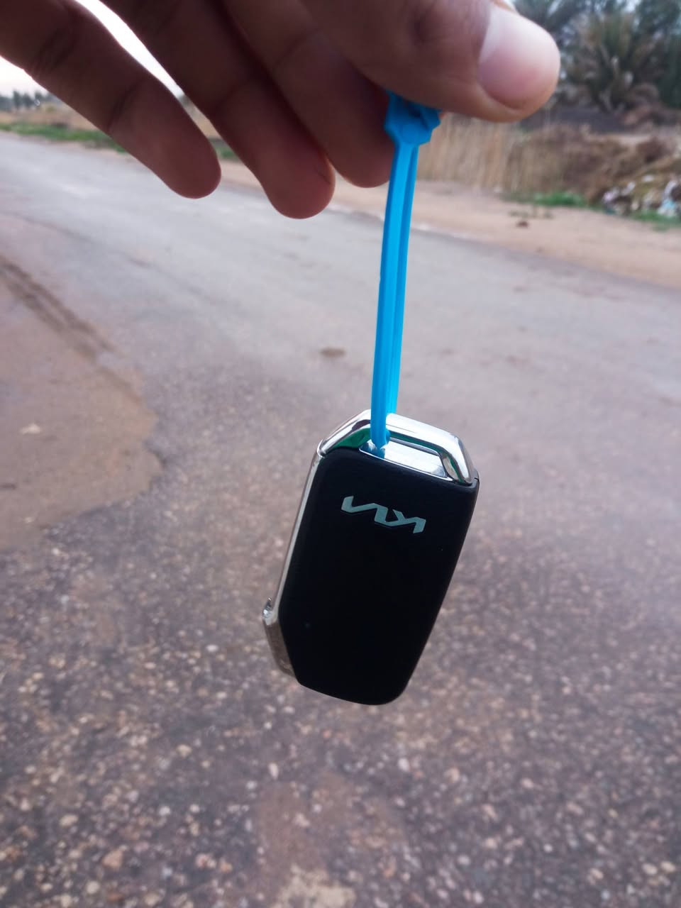 سلام عليكم بصمه سبورتج اصليه السعر خاص رقم ***********
