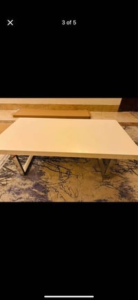 طاولة ايكيا • ستيل أصلي • أربيل