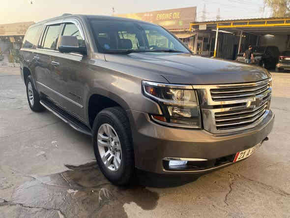 سلام عليكم سوبربان البيع موديل 2016 خليجيه بيه بس البنيد مبدل وجاملغ خلفى بي بارد سياره طبله سياره ماشيه 400 السياره هستوها طالعه من التعمير وخير من الله كبل الشغل *********** مكاني بغداد
