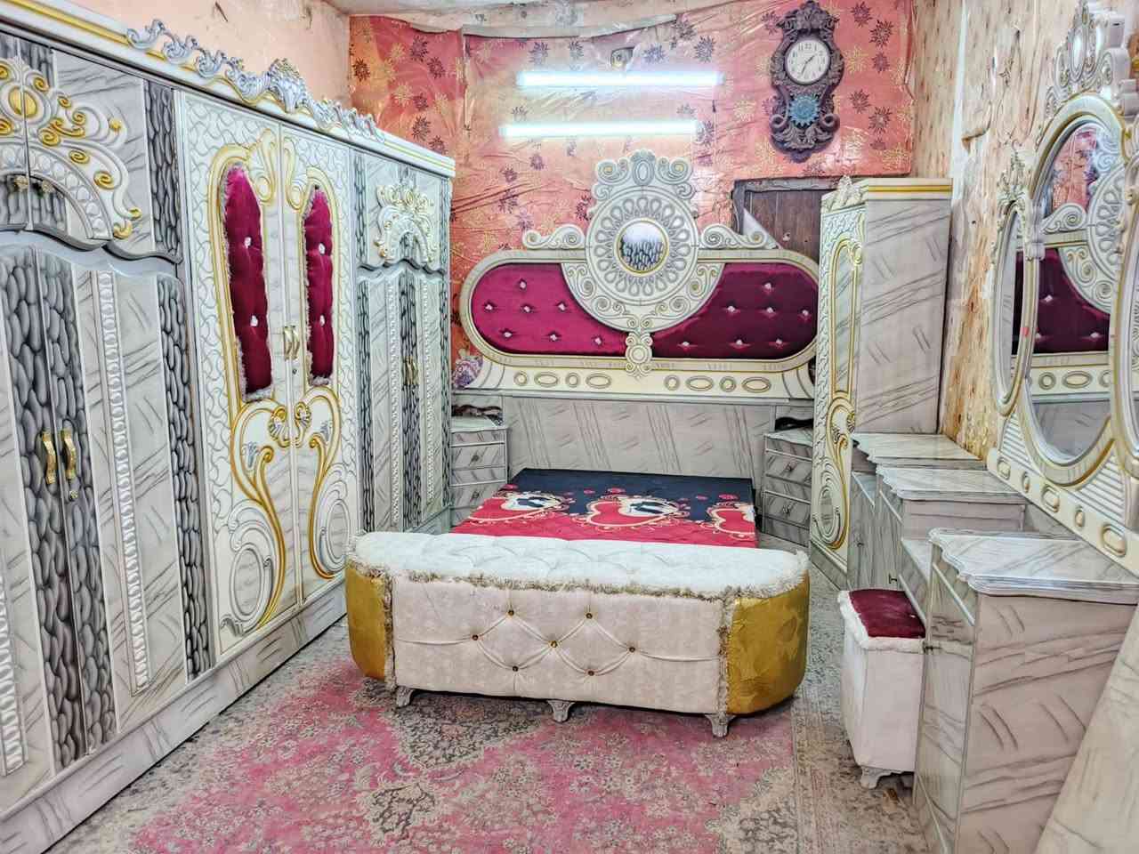 غرفه اخشاب ست ابواب ملحق للبيع السعر 600صاج خشب عراقي الزاويه كنتوريه موديل حديث زائد شازلونه العنوان بغداد وكو توصيل انتصال ***********متواجد وتساب
