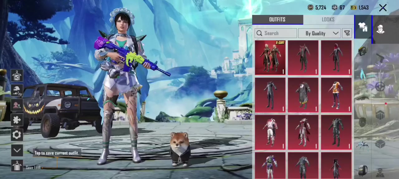 ٤٣ سلاح .. ١٦كل مسج
ايكي ماكس الفزاعه
امفور سحليه
ايوجي الزهور 
نوادر بالحساب جنط وخوذ 
والحذاء الازرك الذهبي 
اطار كونكر بي
سعر ١٨٥ .. تواصل خاص 
او على رقمي  ***********
