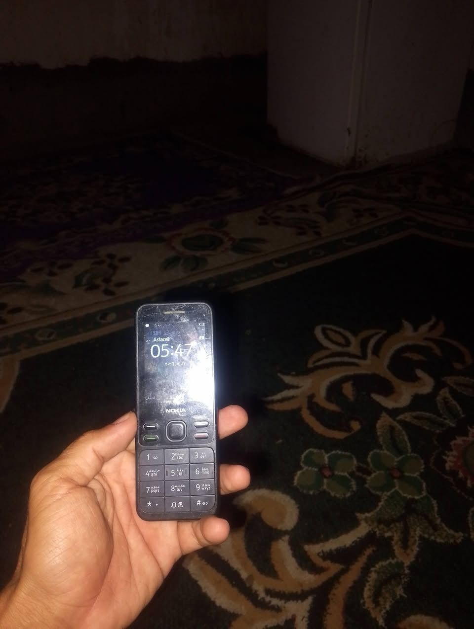 صرصور ب20


**إذا كنت صاحب هذا الإعلان وتريد حذفه لأي سبب، رجاءا أرسل رسالة إلى الدعم الفني**