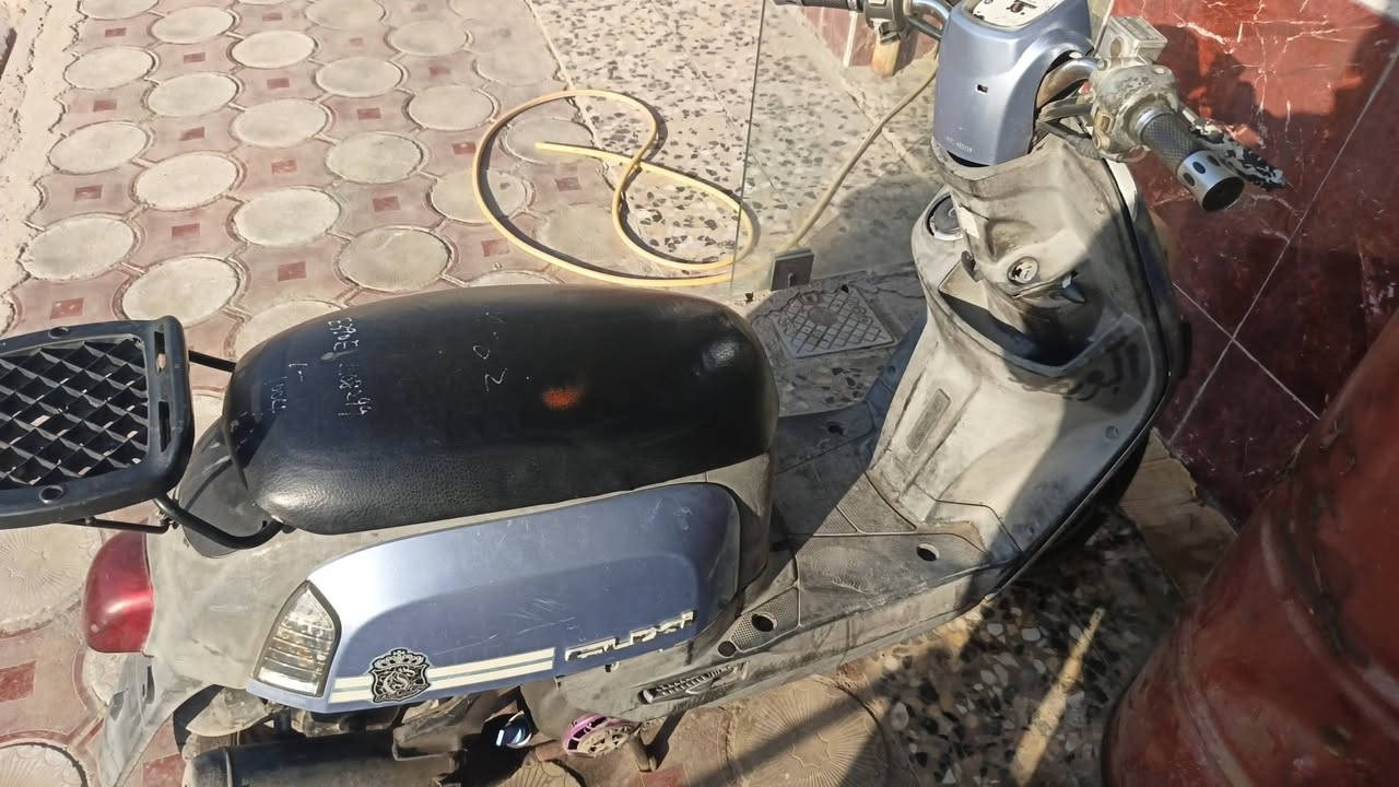 يالله سلام عليكم دراجة بوليس للبيع هندر سلف هورن كهربائيات كاملة دراجة حلوة محركهة خير من الله ما مفتوح برغي بيه نضيفة مكينة فقط جبنة يراد تبديل ول عداد كدامك مكسور عارضهة اب 450 مجال قليل للطيبين مكان بغداد مدينة الصدر شارع داخل قطاع 52 قرب جامع السجاد او كوفي دخان

*********** تواصل واتساب
