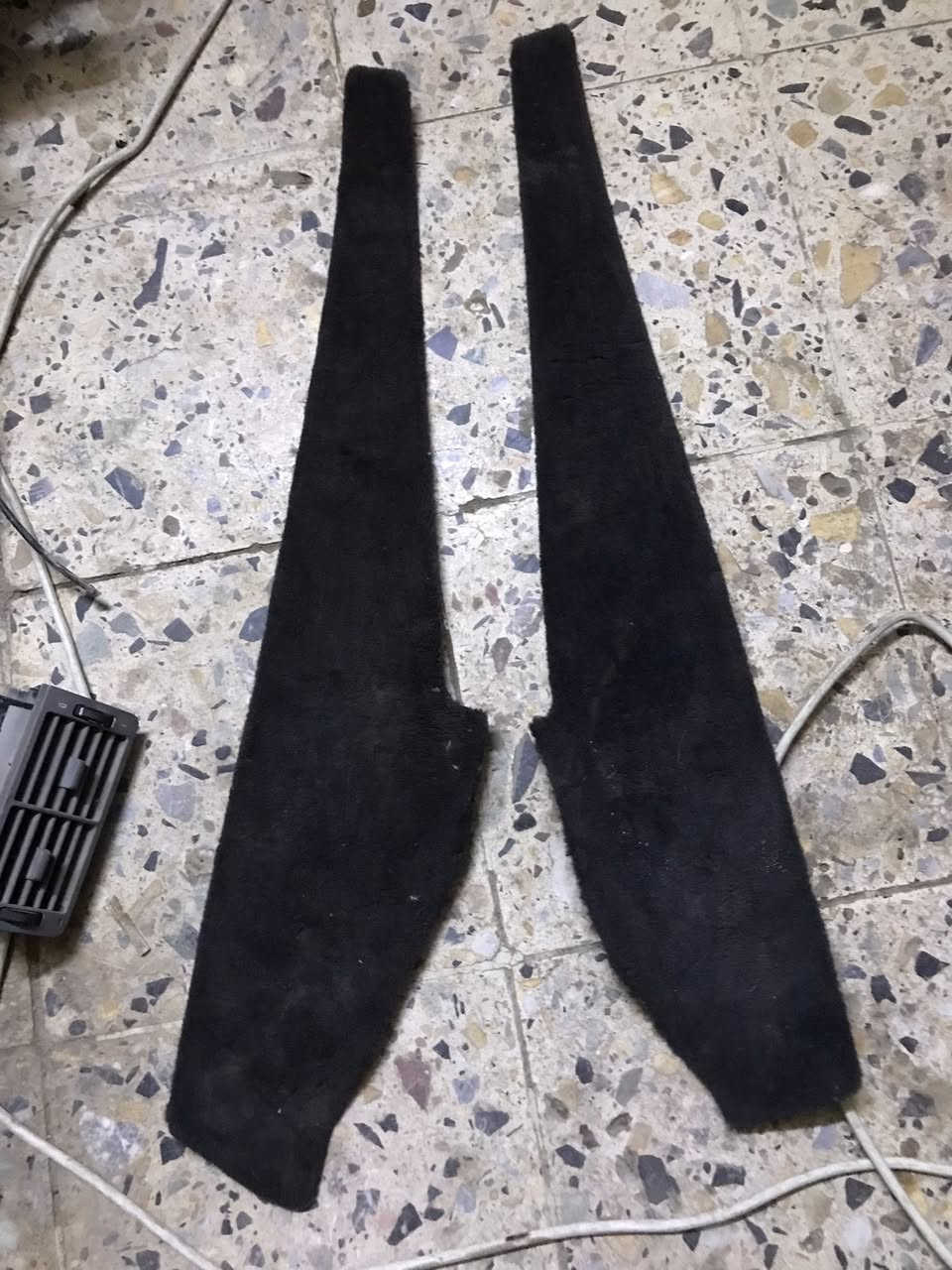 السلام عليكم
غراض BMW كاسح للبيع كلشي وسعرة 
مكاني الغزالية
سلايد جام خفاش مفصخ
ارضية خلفية كلش نظيفة
مثلثات تكملة فرشة جوة الفرس صفحتين
بك لايت اصلي جهة اليمين هو والقواعد مال الكلوبات
مسجل هو والقاعدة
صفاحيات جنطة
مجمع ستيرن كهرباء حاويةكامل هو والماطورات والشريط والدركة عدا الكبسولة
دكت تبريد خلفي
***********
