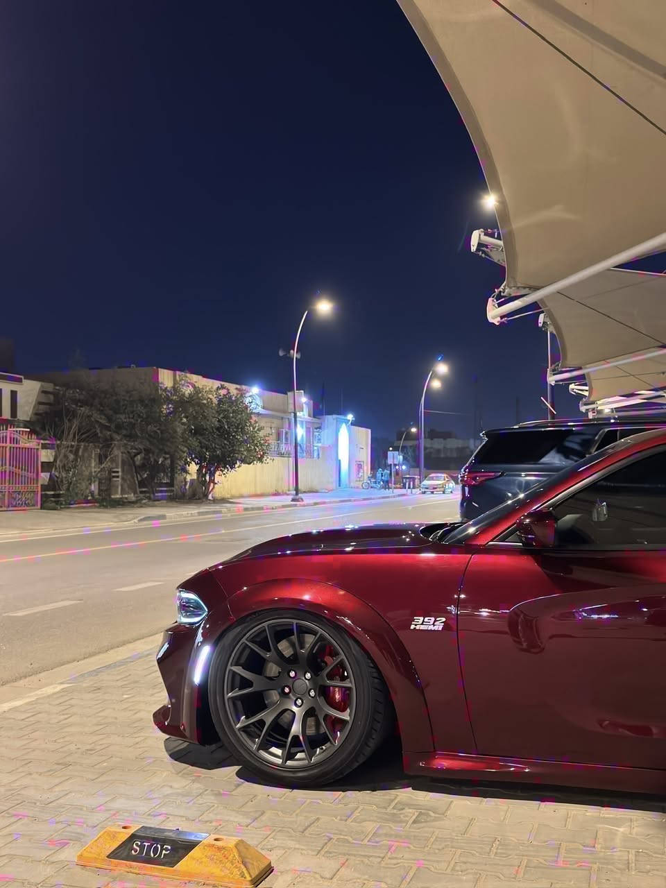 جارجر للبيع وايد بدي اصل للبيع 2020 فقط
داخله بدون حادث بيها بنيد هنا بالعراق بدون ايرباك  محرك كير كفاله على الفحص ما نازله ساحة ابد ويل وايد بدي هلكات اصلي تفصيخ أحزمة هيلكات أصليات  عينه حمرة 300 عداد ماشيه 50 كفاله من الزلغ لايتات مال موديل 23 سقف روز شوته afe مفتوحة برمجة مصطفى ايكل مطلعه 530 حصان رقم كلش حلو 
السيارة انظف من الصور بهواي كلش نصبه كلش حلو السيارة نظيفه بمعنى الكلمة 

السعر ب 300$ وبي مجال للشراي شي بسيط 
عجبك السعر اهلا وسهلا ما عجبك اعبر المنشور 

📍المكان البصرة الزبير 
للاستفسار الاتصال على
***********
