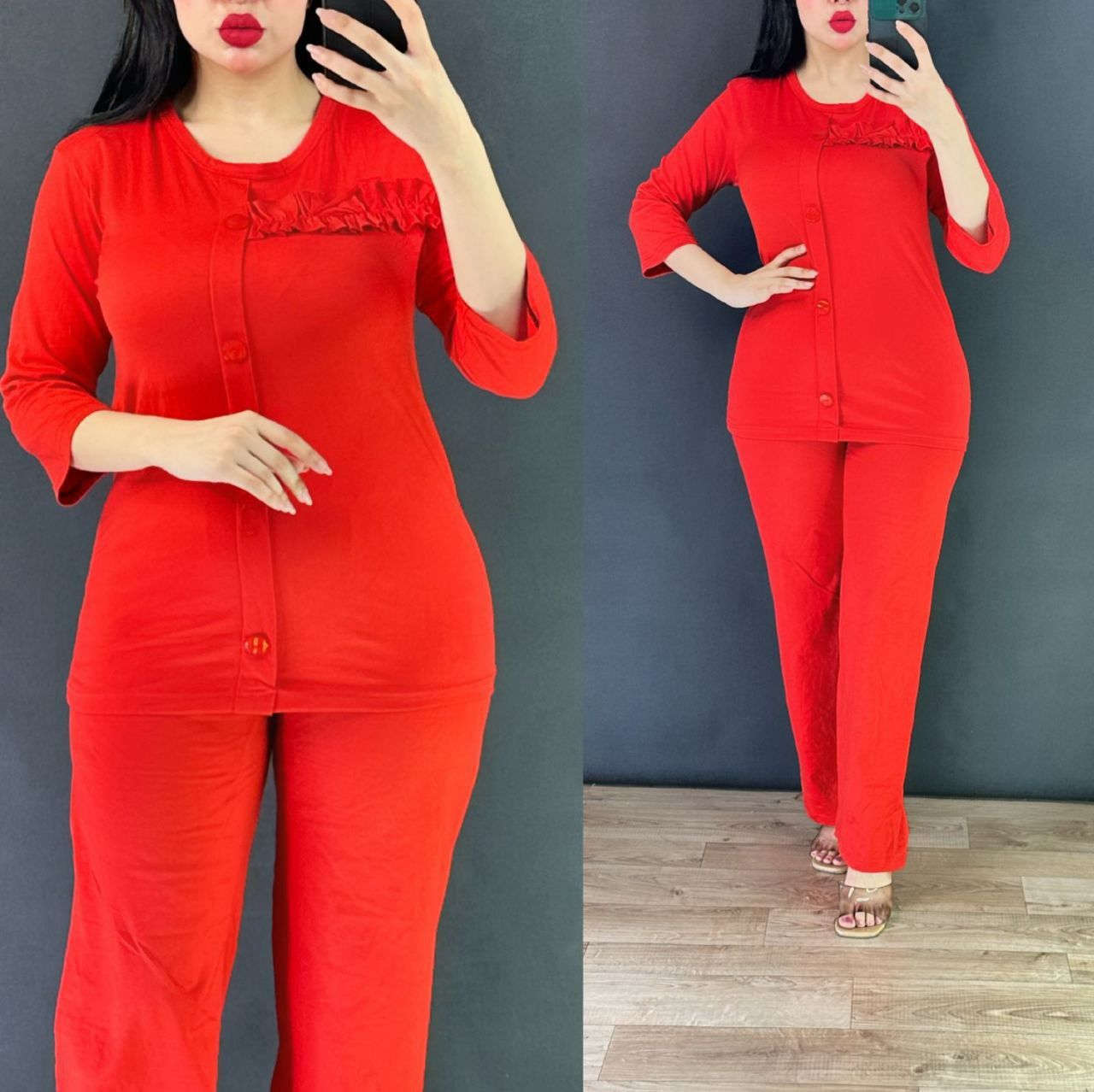 تراك نسائي 
خامة فانيلا زبدة درجة اولى
سعر خاص 
توصيل جميع المحافظات


**إذا كنت صاحب هذا الإعلان وتريد حذفه لأي سبب، رجاءا أرسل رسالة إلى الدعم الفني**